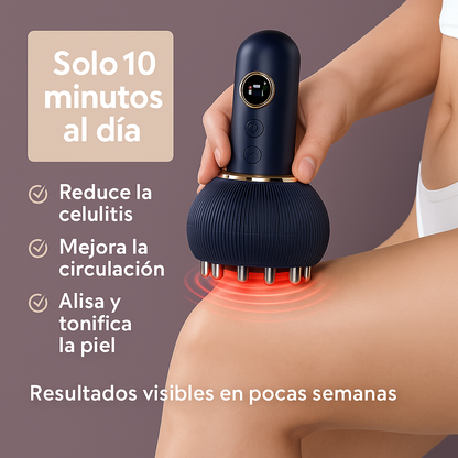 Kit Reductor 3 en 1 – Elimina Celulitis y Mejora la Circulación