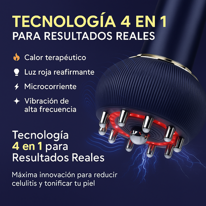 Kit Reductor 3 en 1 – Elimina Celulitis y Mejora la Circulación