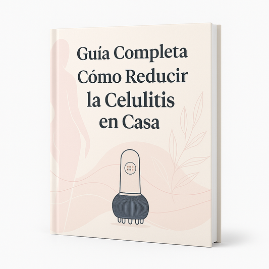 Guía Completa Cómo Reducir la Celulitis en Casa