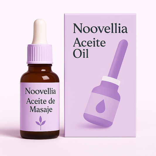 Aceite de Masaje Detox
