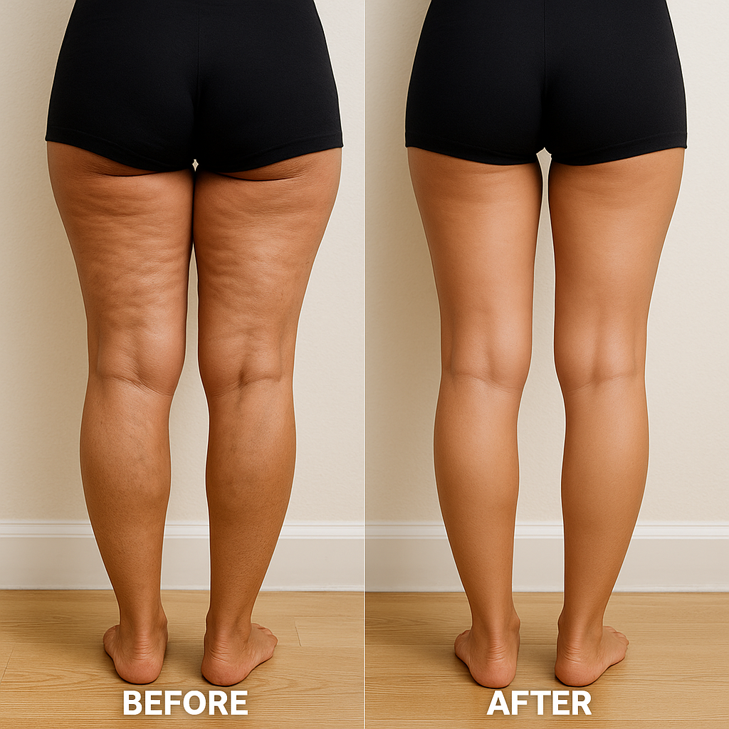 Kit Reductor 3 en 1 – Elimina Celulitis y Mejora la Circulación