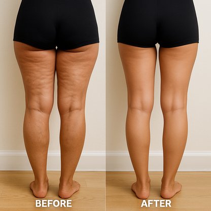Kit Reductor 3 en 1 – Elimina Celulitis y Mejora la Circulación